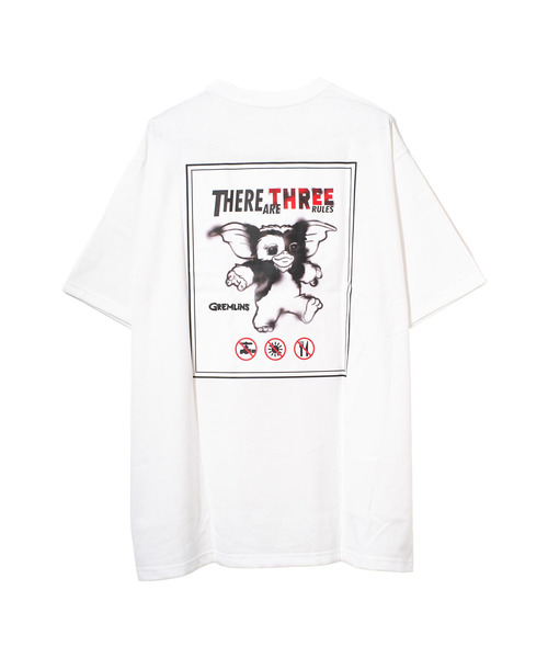 tシャツ GREMLINS グレムリン プリントTシャツ ギズモ メンズ レディース メンズ レディース | RAT EFFECT | 23