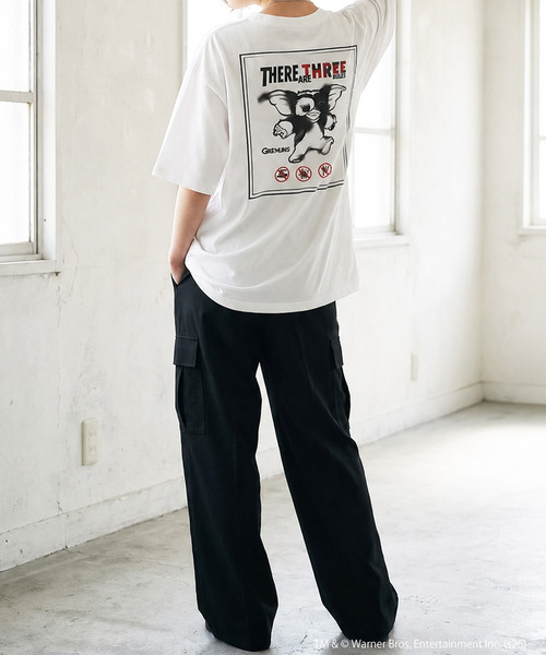 tシャツ GREMLINS グレムリン プリントTシャツ ギズモ メンズ レディース メンズ レディース | RAT EFFECT | 11