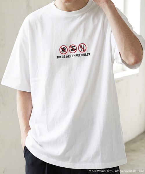 tシャツ GREMLINS グレムリン プリントTシャツ ギズモ メンズ レディース メンズ レディース | RAT EFFECT | 12