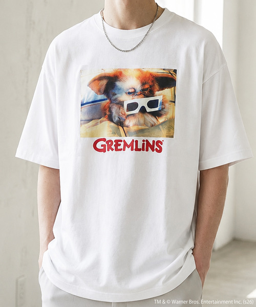 tシャツ GREMLINS グレムリン プリントTシャツ ギズモ メンズ レディース メンズ レディース | RAT EFFECT | 14