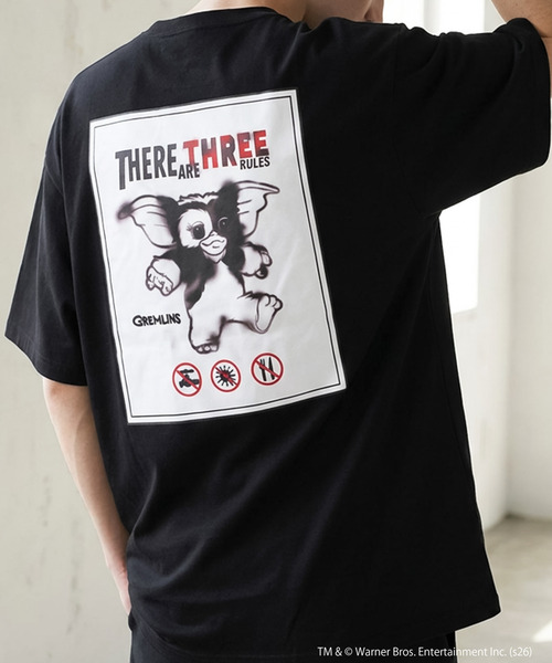tシャツ GREMLINS グレムリン プリントTシャツ ギズモ メンズ レディース メンズ レディース | RAT EFFECT | 17
