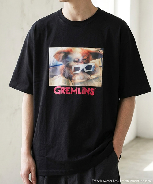 tシャツ GREMLINS グレムリン プリントTシャツ ギズモ メンズ レディース メンズ レディース | RAT EFFECT | 20