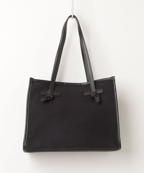 「GIANNI CHIARINI」 ハンドバッグ - ブラック レディース_画像2