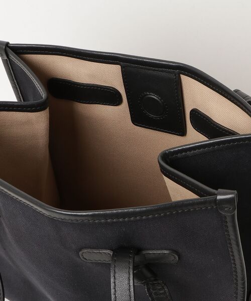 「GIANNI CHIARINI」 ハンドバッグ - ブラック レディース_画像4