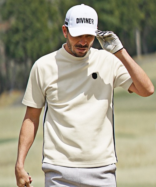 プラダのゴルフＴシャツ DIVINER GOLF（ディバイナー ゴルフ） ゴルフ 「DIVINER GOLF