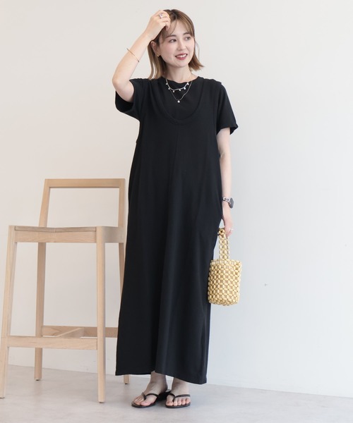 AMERICAN HOLIC（アメリカンホリック） ワンピース 夏 半袖 「2点