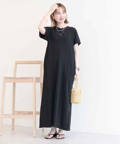AMERICAN HOLIC（アメリカンホリック） ワンピース 夏 半袖 「2点