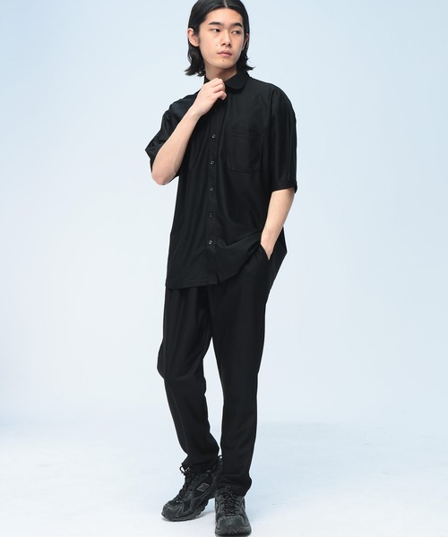 URBAN SQUARE（アーバンスクエア） セットアップ 「セットアップ」半袖
