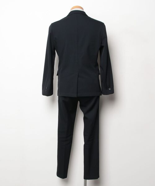 GREEN LAVEL RELAXING スーツ　セットアップ　ネイビー green label relaxing（グリーンレーベルリラクシング） セットアップ