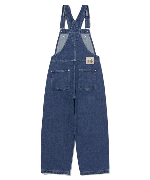Levi's（リーバイス） オーバーオール S インディゴブルー レディース