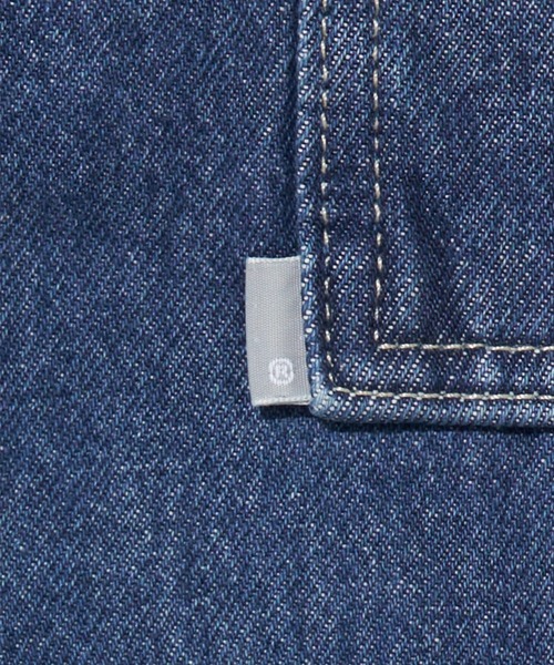Levi's（リーバイス） オーバーオール S インディゴブルー レディース
