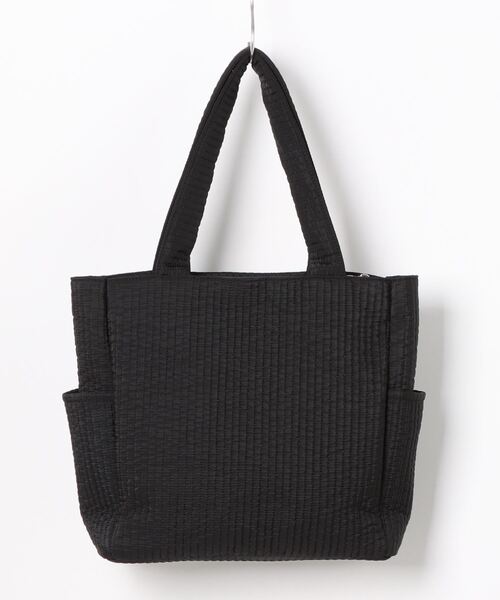 【新品・未開封】MARY QUANT トートバッグ ブラック MARY QUANT（マリークヮント） トートバッグ FREE ブラック レディース