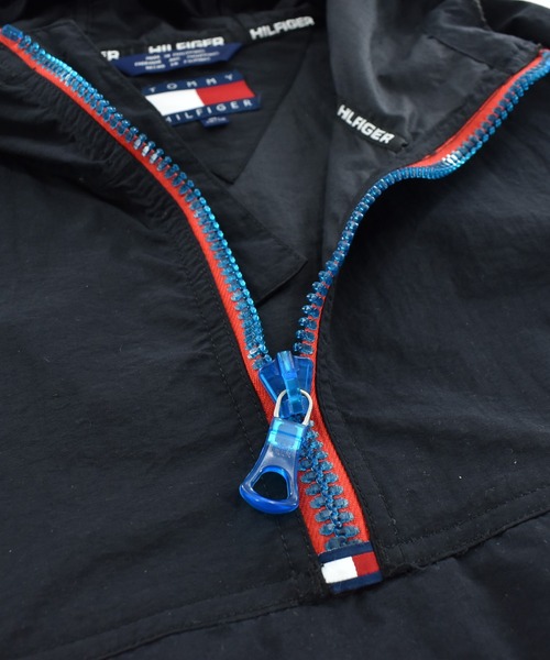 TOMMY HILFIGER（トミー・ヒルフィガー） パーカー 「USED」90's TOMMY