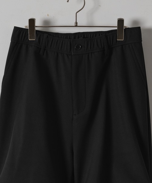 「Casper John」 パンツ X-SMALL ブラック メンズ_画像5