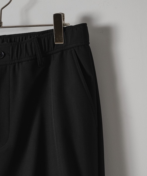 「Casper John」 パンツ X-SMALL ブラック メンズ_画像6