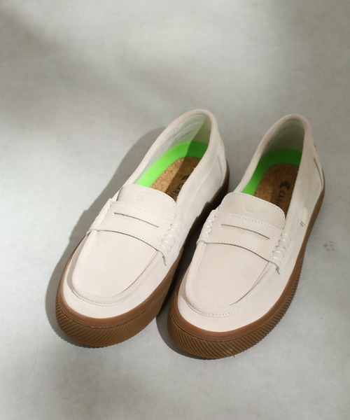 CARIUMA（カリウマ） ローファー CAJU Loafer Suede カジュ ローファー 