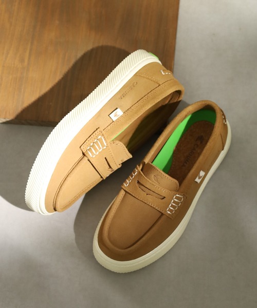 CARIUMA（カリウマ） ローファー CAJU Loafer Suede カジュ ローファー 