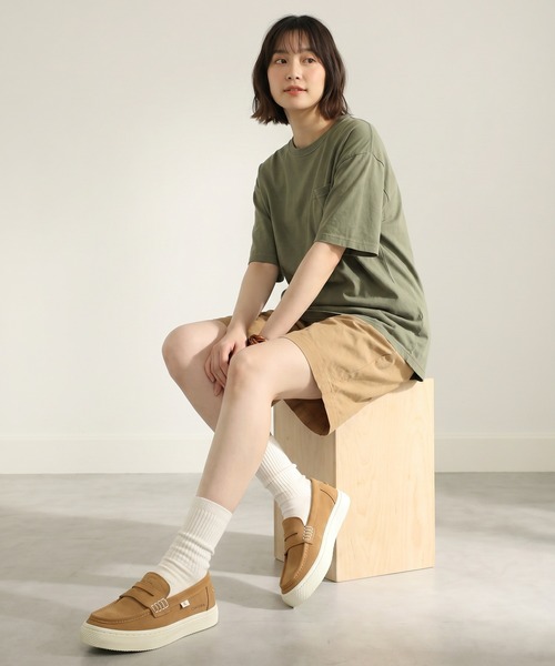 CARIUMA（カリウマ） ローファー CAJU Loafer Suede カジュ ローファー 