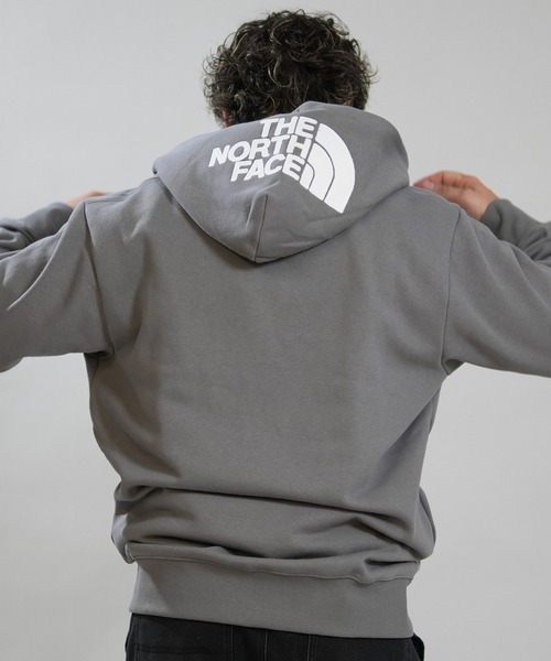 THE NORTH FACE（ザ ノースフェイス） ノースフェイス パーカー ジップ
