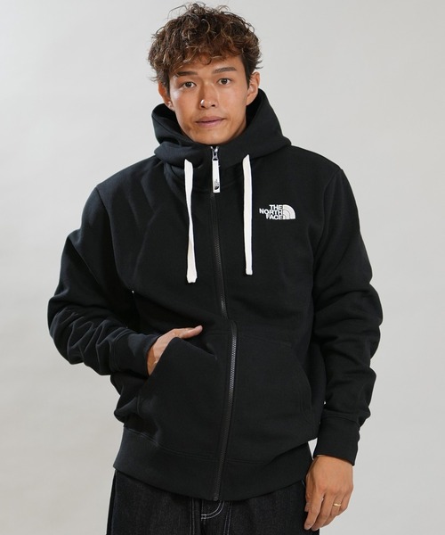 THE NORTH FACE（ザ ノースフェイス） ノースフェイス パーカー ジップ
