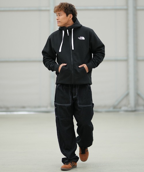 THE NORTH FACE（ザ ノースフェイス） ノースフェイス パーカー ジップ