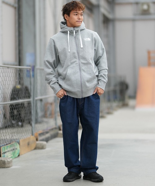 THE NORTH FACE（ザ ノースフェイス） ノースフェイス パーカー ジップ