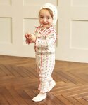 ベビー服 ロンパース 「リンク」メロウリブボデ...の詳細画像3
