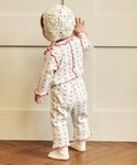 ベビー服 ロンパース 「リンク」メロウリブボデ...の詳細画像4