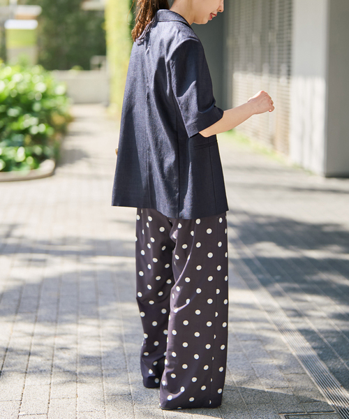 Spick＆Span（スピック アンド スパン） ジャケット テーラード