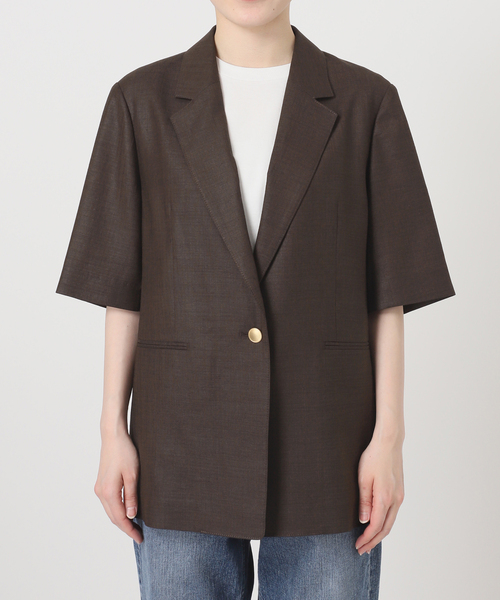 Spick＆Span（スピック アンド スパン） ジャケット テーラード
