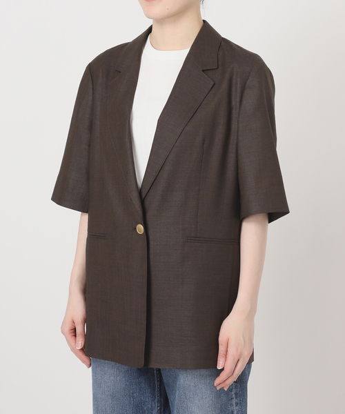 Spick＆Span（スピック アンド スパン） ジャケット テーラード