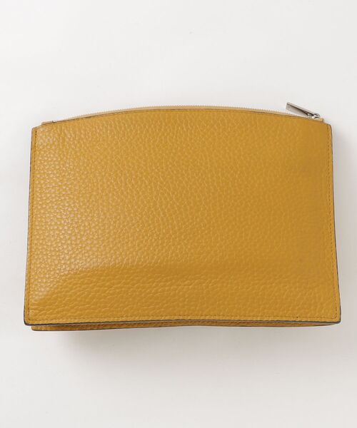 FURLA（フルラ） クラッチバッグ - イエロー レディース : ZOZOTOWN