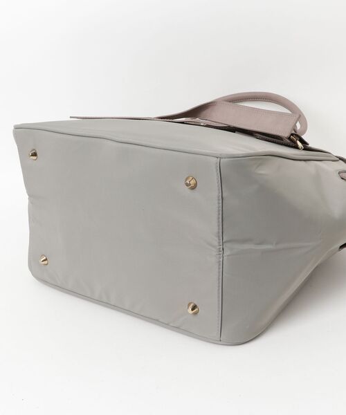 「Casselini」 トートバッグ - グレー レディース_画像3