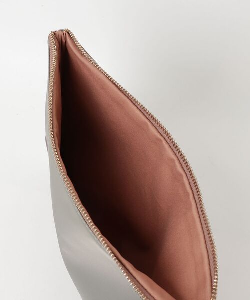 「Casselini」 トートバッグ - グレー レディース_画像6