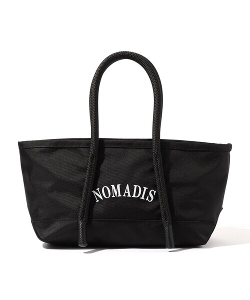 NOMADIS（ノマディス） ハンドバッグ FREE ブラック レディース