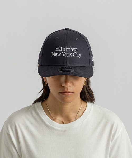 NEW ERA（ニューエラ） キャップ 帽子 メンズ New Era(R)x Saturdays