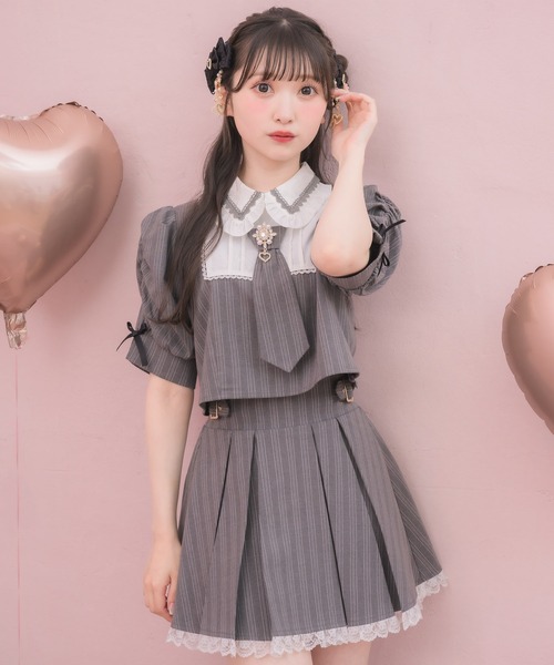 ROJITA（ロジータ） セットアップ ネクタイセットアップ レディース 