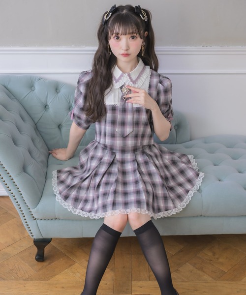 ROJITA（ロジータ） セットアップ ネクタイセットアップ レディース