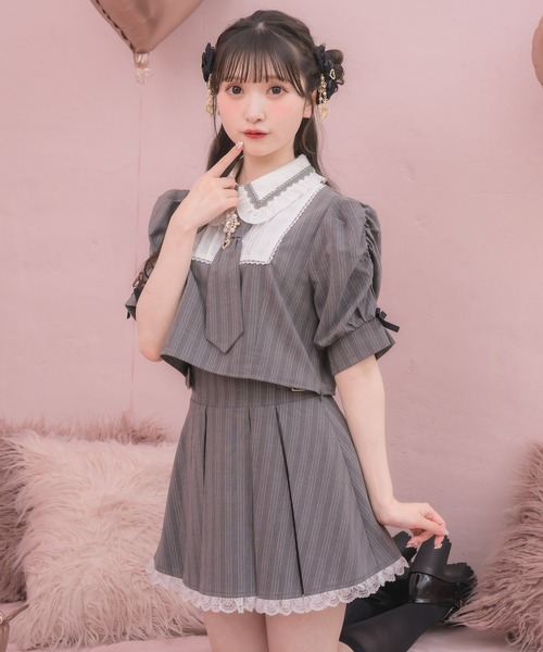 ROJITA（ロジータ） セットアップ ネクタイセットアップ レディース