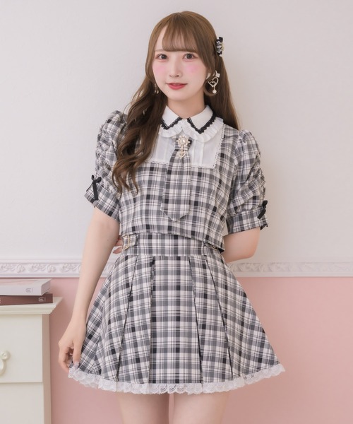 ROJITA（ロジータ） セットアップ ネクタイセットアップ レディース