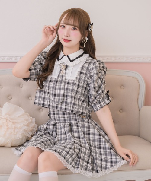 ROJITA（ロジータ） セットアップ ネクタイセットアップ レディース