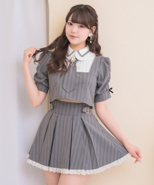 ROJITA（ロジータ） セットアップ ネクタイセットアップ レディース