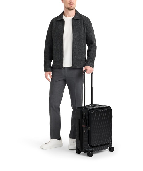 TUMI（トゥミ） スーツケース 19 DEGREE フロント・アクセス・エクス