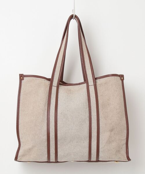 「BONFANTI」 トートバッグ ONE SIZE オフホワイト レディース_画像2