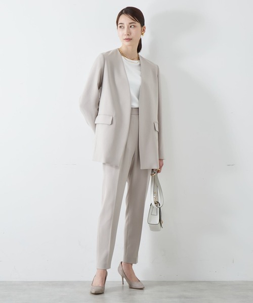 「Liesse」 パンツ 2 ブラック レディース_画像4