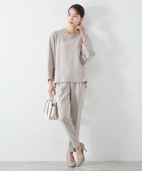 「Liesse」 パンツ 2 ブラック レディース_画像6