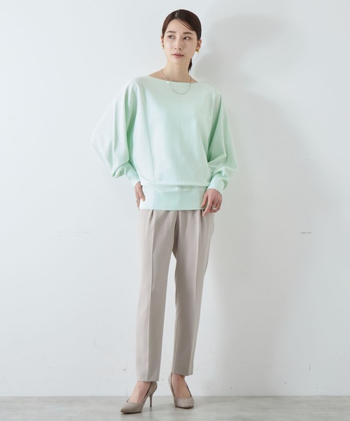 「Liesse」 パンツ 2 ブラック レディース_画像9