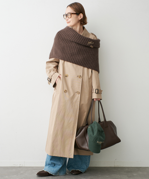 Deuxieme Classe（ドゥーズィエムクラス） *Cashmere Snood : ZOZOTOWN