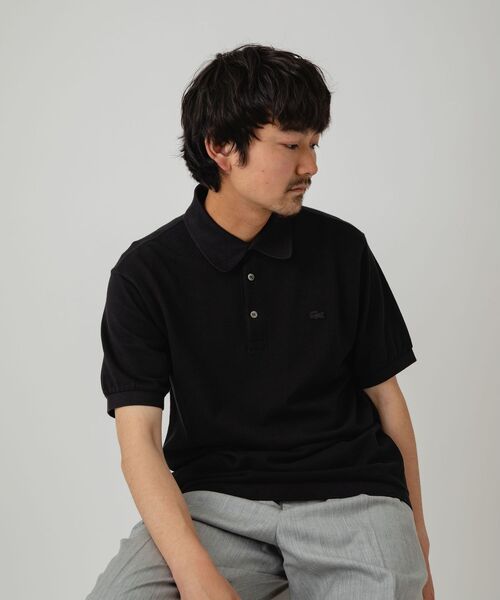 LACOSTE（ラコステ） ポロシャツ 半袖 「SHIPS別注」LACOSTE