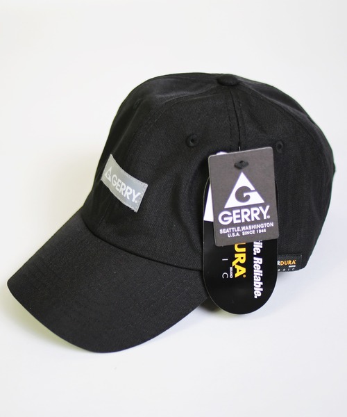 gerry キャップ GERRY キャップ 帽子 GERRY CORDURA ローキャップ メンズ